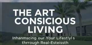 The Art of Mindful Living: Elevating Your Lifestyle Through Real Estate The Art of Conscious Living: Enhancing Your Lifestyle Through Real Estate