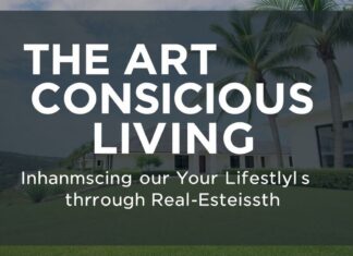 The Art of Mindful Living: Elevating Your Lifestyle Through Real Estate The Art of Conscious Living: Enhancing Your Lifestyle Through Real Estate