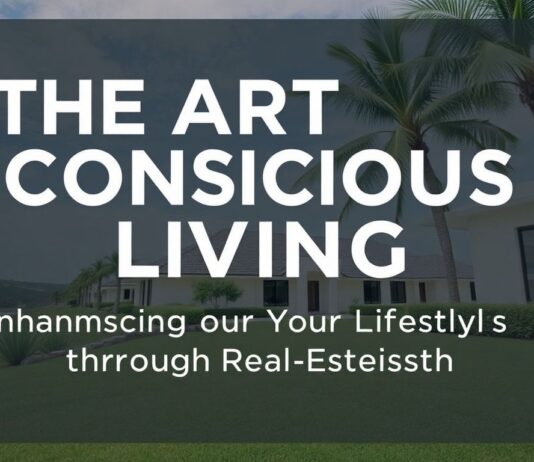The Art of Mindful Living: Elevating Your Lifestyle Through Real Estate The Art of Conscious Living: Enhancing Your Lifestyle Through Real Estate