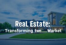 The Future of Real Estate: How Technology is Reshaping the Market The Future of Real Estate: How Technology is Transforming the Market