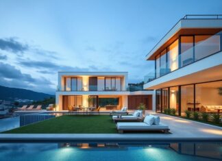 The Future of Smart Villas: Integrating Technology into Turkish Real Estate The Future of Smart Villas: Integrating Technology into Turkish Real Estate