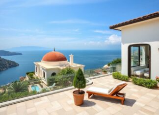 The Hidden Gems of Turkey: Investing in Villas for a Lucrative Future The Hidden Treasures of Turkey: Investing in Villas for a Profitable Future