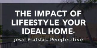 The Impact of Lifestyle on Your Ideal Home: A Real Estate Perspective The Impact of Lifestyle on Your Ideal Home: A Real Estate Perspective