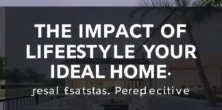 The Impact of Lifestyle on Your Ideal Home: A Real Estate Perspective The Impact of Lifestyle on Your Ideal Home: A Real Estate Perspective