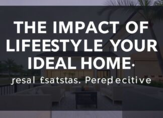 The Impact of Lifestyle on Your Ideal Home: A Real Estate Perspective The Impact of Lifestyle on Your Ideal Home: A Real Estate Perspective