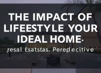 The Impact of Lifestyle on Your Ideal Home: A Real Estate Perspective The Impact of Lifestyle on Your Ideal Home: A Real Estate Perspective