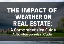 The Impact of Weather on Real Estate: A Comprehensive Guide The Impact of Weather on Real Estate: A Comprehensive Guide