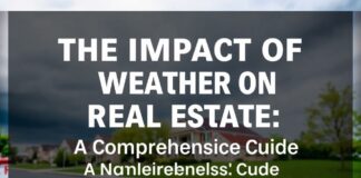 The Impact of Weather on Real Estate: A Comprehensive Guide The Impact of Weather on Real Estate: A Comprehensive Guide