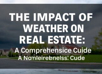 The Impact of Weather on Real Estate: A Comprehensive Guide The Impact of Weather on Real Estate: A Comprehensive Guide