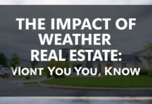The Impact of Weather on Real Estate: What You Need to Know The Impact of Weather on Real Estate: What You Need to Know