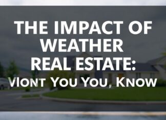 The Impact of Weather on Real Estate: What You Need to Know The Impact of Weather on Real Estate: What You Need to Know