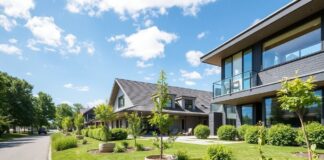 The Intersection of Real Estate and Sustainable Living: Building a Greener Future The Intersection of Real Estate and Sustainable Living: Constructing a Greener Future