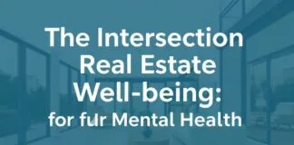 The Intersection of Real Estate and Well-being: Designing Homes for Mental Health The Intersection of Real Estate and Well-being: Designing Homes for Mental Health