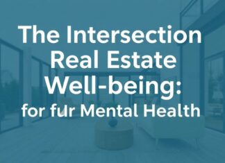 The Intersection of Real Estate and Well-being: Designing Homes for Mental Health The Intersection of Real Estate and Well-being: Designing Homes for Mental Health