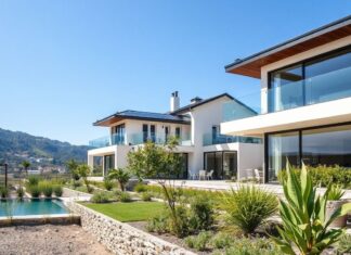 The Rise of Sustainable Living: Integrating Solar Energy in Turkish Villas The Rise of Sustainable Living: Integrating Solar Energy in Turkish Villas