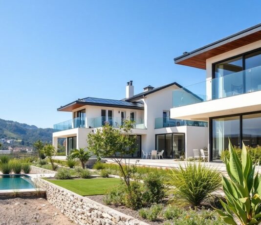 The Rise of Sustainable Living: Integrating Solar Energy in Turkish Villas The Rise of Sustainable Living: Integrating Solar Energy in Turkish Villas