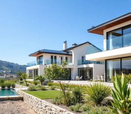 The Rise of Sustainable Living: Integrating Solar Energy in Turkish Villas The Rise of Sustainable Living: Integrating Solar Energy in Turkish Villas