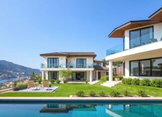 The Rise of Turkey’s Villa Market: A Lucrative Investment Opportunity The Rise of Turkey's Villa Market: A Profitable Investment Opportunity