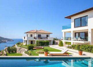 The Rising Appeal of Turkish Villas: A Smart Investment in a Growing Market The Rising Popularity of Turkish Villas: A Wise Investment in a Thriving Market