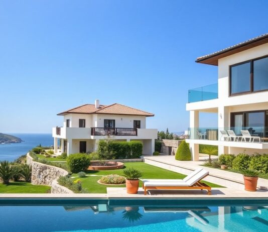 The Rising Appeal of Turkish Villas: A Smart Investment in a Growing Market The Rising Popularity of Turkish Villas: A Wise Investment in a Thriving Market