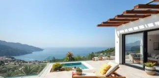 The Rising Trend of Health-Conscious Living in Turkish Villas The Increasing Popularity of Health-Conscious Lifestyles in Turkish Villas