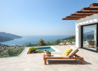 The Rising Trend of Health-Conscious Living in Turkish Villas The Increasing Popularity of Health-Conscious Lifestyles in Turkish Villas