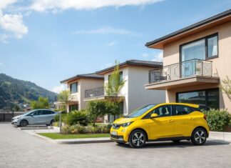 The Rising Trend of Sustainable Living: Electric Cars and Green Homes in Turkey The Increasing Popularity of Sustainable Living: Electric Vehicles and Eco-Friendly Homes in Turkey