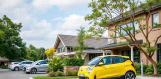 The Rising Trend of Sustainable Living: Electric Vehicles and Eco-Friendly Homes The Rising Trend of Sustainable Living: Electric Vehicles and Eco-Friendly Homes