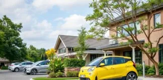 The Rising Trend of Sustainable Living: Electric Vehicles and Eco-Friendly Homes The Rising Trend of Sustainable Living: Electric Vehicles and Eco-Friendly Homes