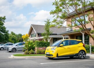The Rising Trend of Sustainable Living: Electric Vehicles and Eco-Friendly Homes The Rising Trend of Sustainable Living: Electric Vehicles and Eco-Friendly Homes