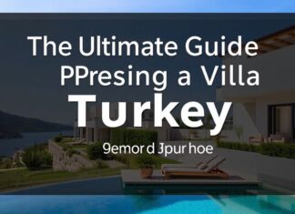 The Ultimate Guide to Buying a Villa in Turkey: A Comprehensive Overview The Ultimate Guide to Purchasing a Villa in Turkey: A Complete Overview