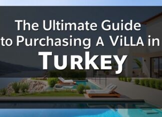 The Ultimate Guide to Buying a Villa in Turkey: A Smart Real Estate Investment The Ultimate Guide to Purchasing a Villa in Turkey: A Wise Real Estate Investment