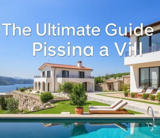 The Ultimate Guide to Buying a Villa in Turkey: Tips and Insights The Ultimate Guide to Purchasing a Villa in Turkey: Tips and Insights
