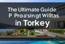 The Ultimate Guide to Buying Villas in Turkey: A Real Estate Investment Perspective The Ultimate Guide to Purchasing Villas in Turkey: A Real Estate Investment Perspective