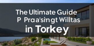 The Ultimate Guide to Buying Villas in Turkey: A Real Estate Investment Perspective The Ultimate Guide to Purchasing Villas in Turkey: A Real Estate Investment Perspective