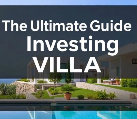 The Ultimate Guide to Investing in Turkish Villas: A Lucrative Real Estate Opportunity The Ultimate Guide to Investing in Turkish Villas: A Profitable Real Estate Opportunity