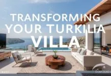 Transforming Your Turkish Villa: A Comprehensive Guide to Real Estate and Interior Design Transforming Your Turkish Villa: A Complete Guide to Real Estate and Interior Design