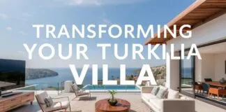 Transforming Your Turkish Villa: A Comprehensive Guide to Real Estate and Interior Design Transforming Your Turkish Villa: A Complete Guide to Real Estate and Interior Design