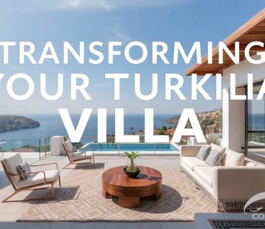 Transforming Your Turkish Villa: A Comprehensive Guide to Real Estate and Interior Design Transforming Your Turkish Villa: A Complete Guide to Real Estate and Interior Design