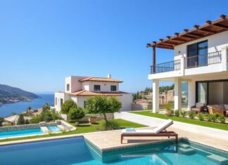 Turkey Villas: A Prime Real Estate Investment Opportunity Turkey Villas: An Excellent Real Estate Investment Opportunity