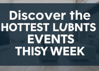 Discover the Hottest Local Gatherings This Week Discover the Hottest Local Events This Week
