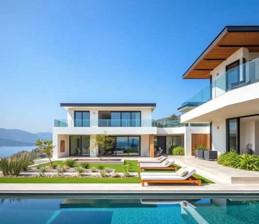 How Tech Startups Are Revolutionizing the Turkish Villa Market How Tech Startups Are Revolutionizing the Turkish Villa Market