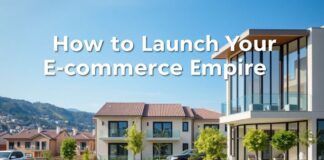 How to Launch Your E-Commerce Empire in Turkey’s Villa Market How to Launch Your E-Commerce Empire in Turkey's Real Estate Market