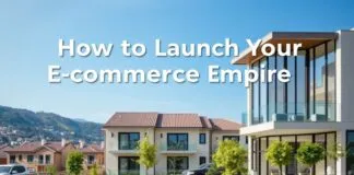 How to Launch Your E-Commerce Empire in Turkey’s Villa Market How to Launch Your E-Commerce Empire in Turkey's Real Estate Market