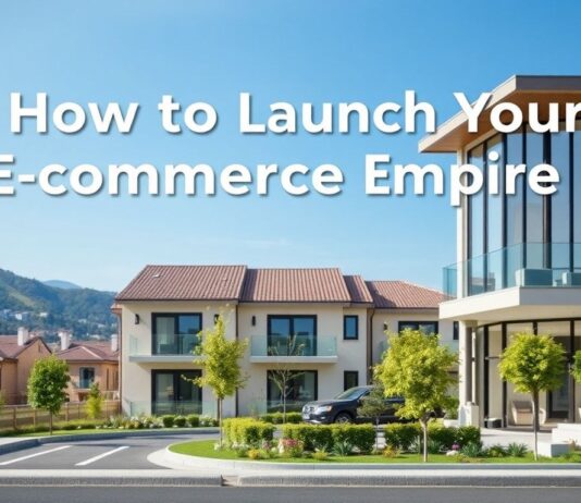 How to Launch Your E-Commerce Empire in Turkey’s Villa Market How to Launch Your E-Commerce Empire in Turkey's Real Estate Market