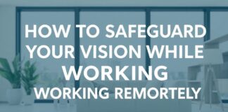 How to Protect Your Eyesight While Working From Home How to Safeguard Your Vision While Working Remotely