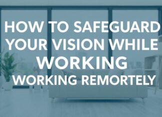 How to Protect Your Eyesight While Working From Home How to Safeguard Your Vision While Working Remotely