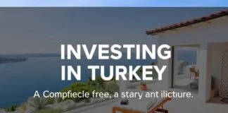Investing in Turkey: A Comprehensive Guide to Buying Villas Investing in Turkey: A Complete Guide to Purchasing Villas