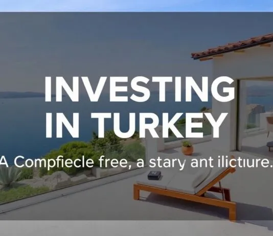 Investing in Turkey: A Comprehensive Guide to Buying Villas Investing in Turkey: A Complete Guide to Purchasing Villas