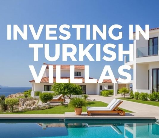 Investing in Turkish Villas: A Comprehensive Guide to Real Estate Opportunities Investing in Turkish Villas: A Comprehensive Guide to Real Estate Opportunities